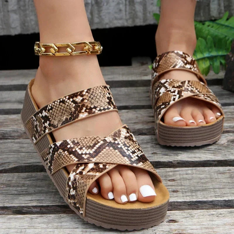 Emmy | Stylish Step Sandals