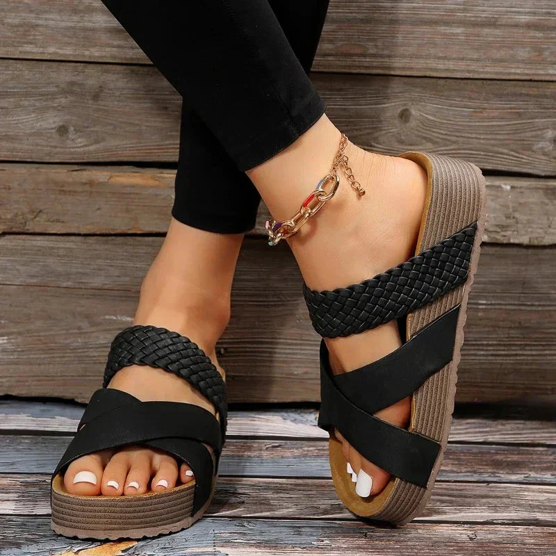 Emmy | Stylish Step Sandals