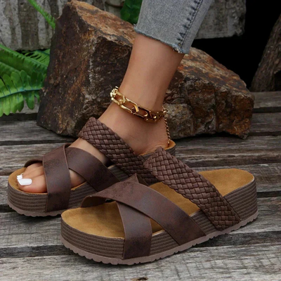 Emmy | Stylish Step Sandals
