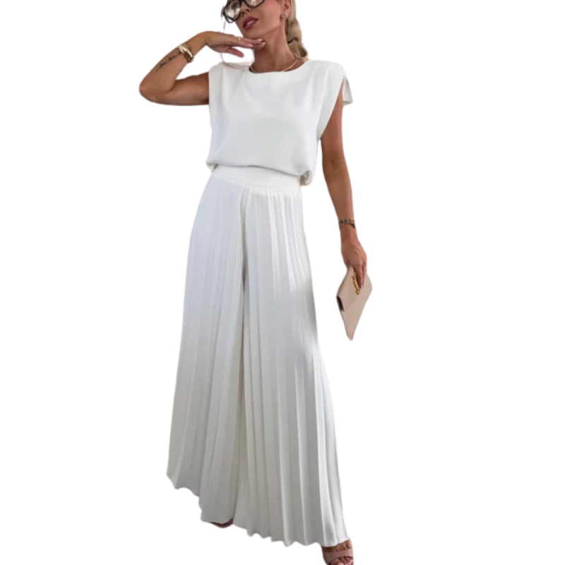 Maruja | Elegant 2-Piece Set