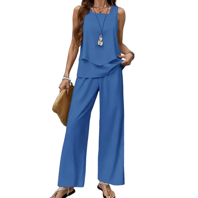 Zélie | Royal Two-Piece Set