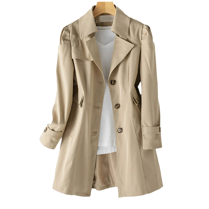 Daniela | Spring Trench Coat