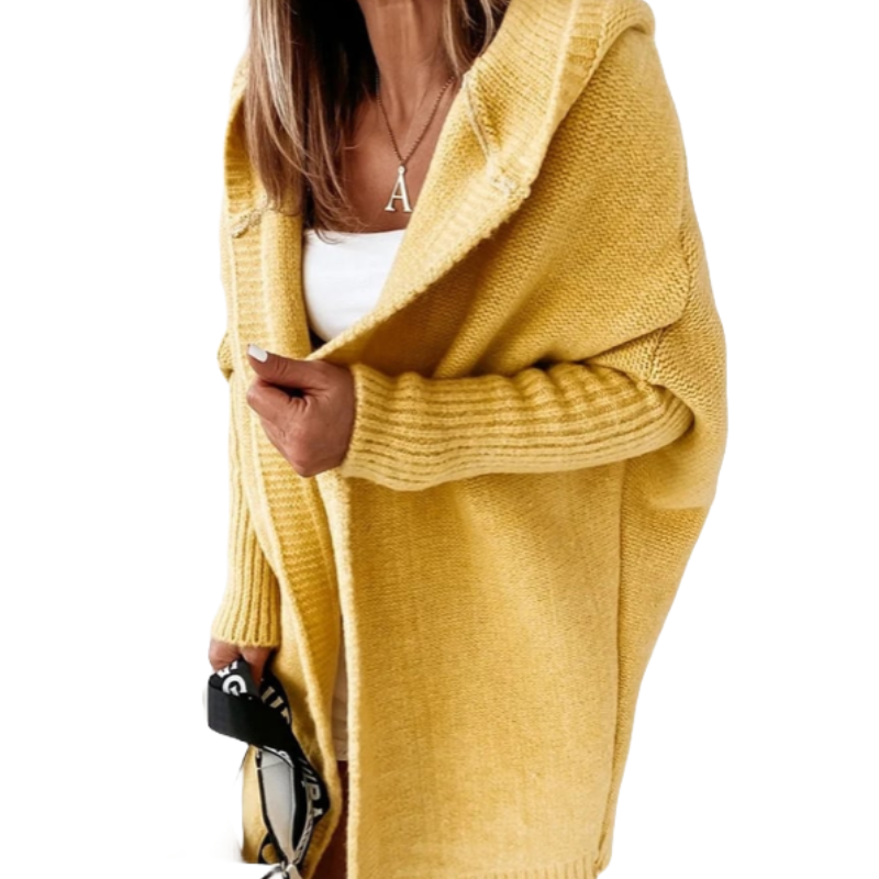 Alani | Classic Cozy Cardigan
