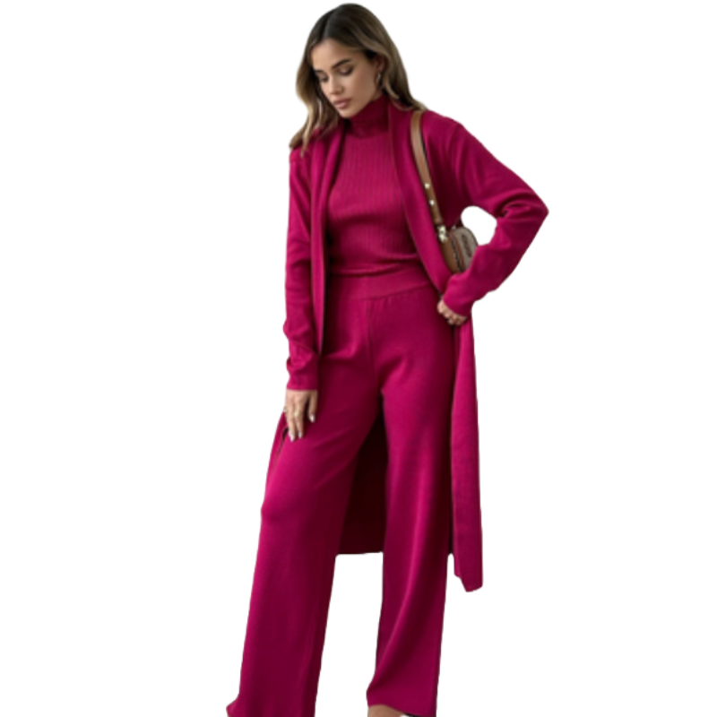 Olive | Stylish 3-Piece Set