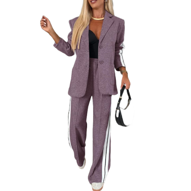 Amy |  Casual 2-Piece Set