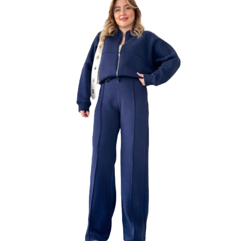 Davina | Cozy 2-Piece Set