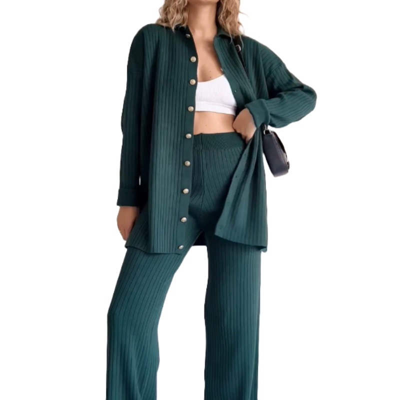 Merina | Knitted 2-Piece Set