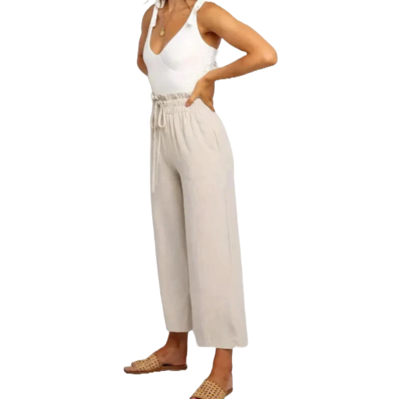 Yamira | Comfortable Linen pants