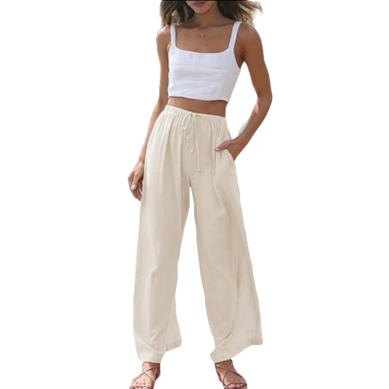 Alisha | Casual Pants