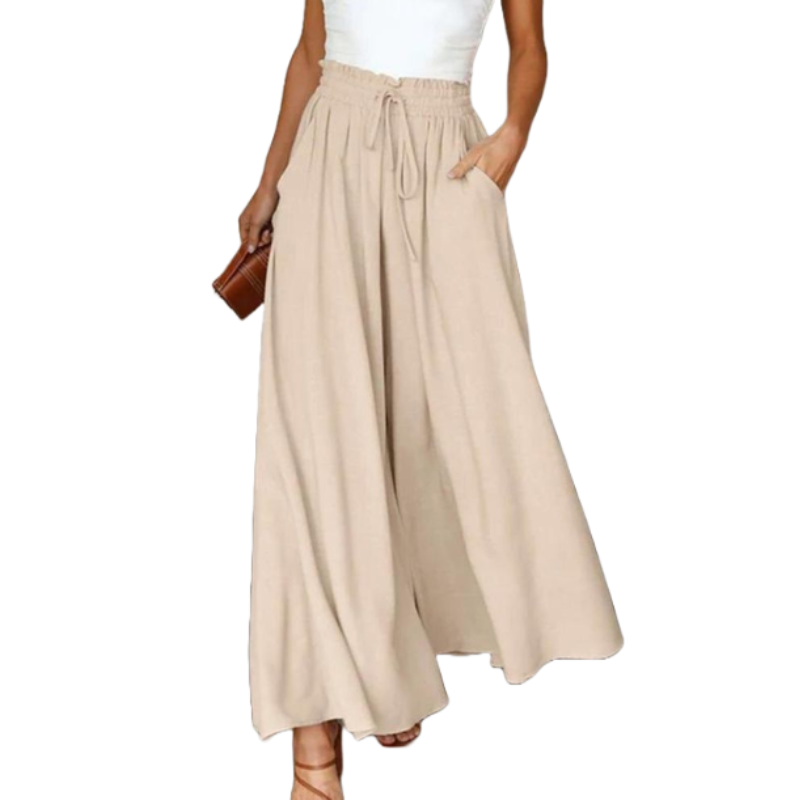 Nicola | Elegant Loose Trousers