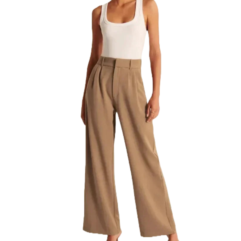 Stacey | Wide Pants