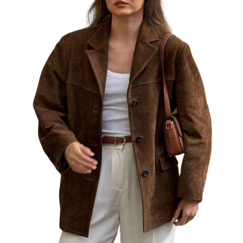 Layla | Vintage Oversized Blazer