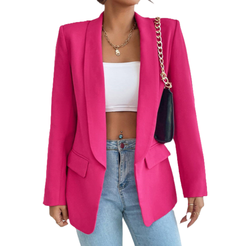 Eliana | Modern Glamorous Blazer