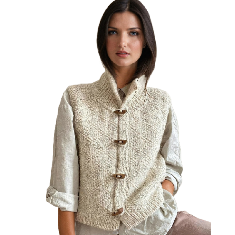 Callister | Boho Sleeveless Vest