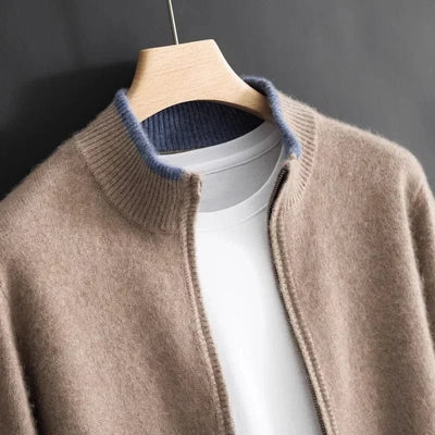 Flem | Cashmere jacket