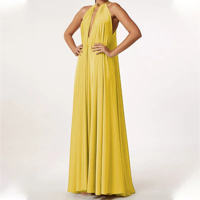 Elsa |  Summer Maxi Dress