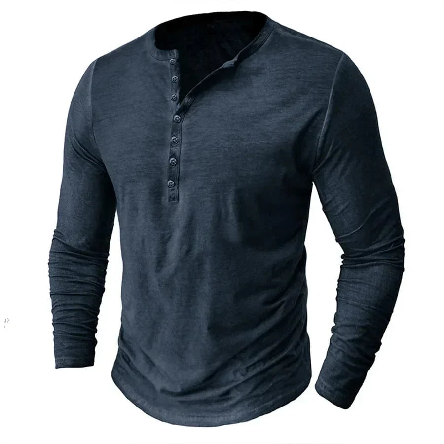 Marcus | Long sleeve shirt