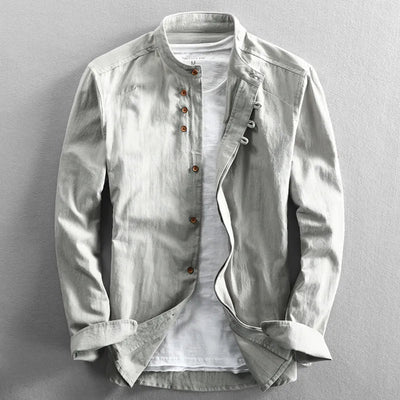 Aspinal | Japanese-style shirt