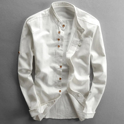 Aspinal | Japanese-style shirt