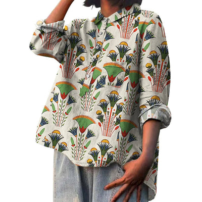 Cassia | Classic Vintage Blouse