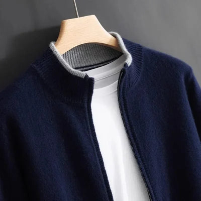 Flem | Cashmere jacket