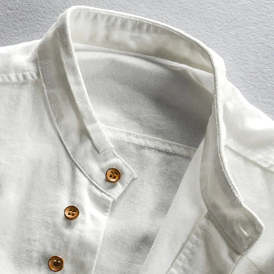 Aspinal | Japanese-style shirt