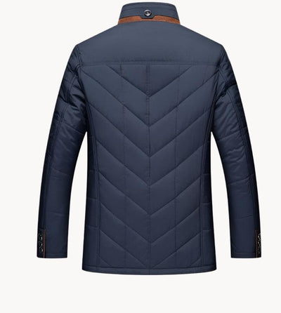 Alfa | High-Collar Jacket