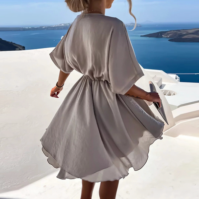 Kiana | Flowy Mini Dress