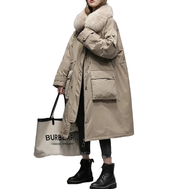 Juliette | Thermal Parka Jacket