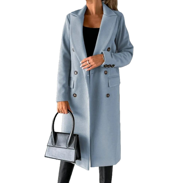 Suzzy | Cozy Winter Coat