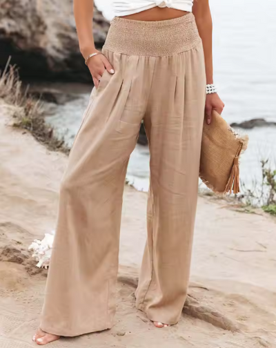 Alina | High waist pants
