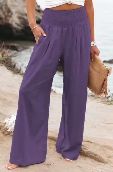 Alina | High waist pants