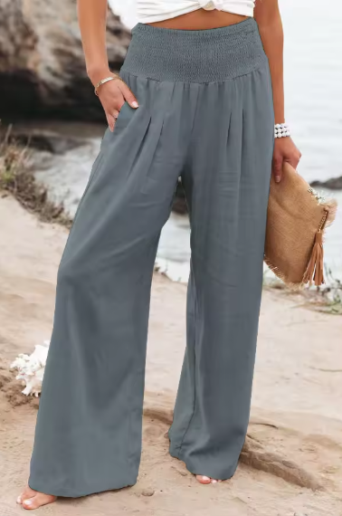 Alina | High waist pants