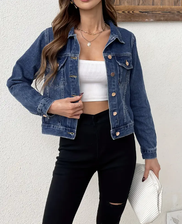 Donna | Denim jacket