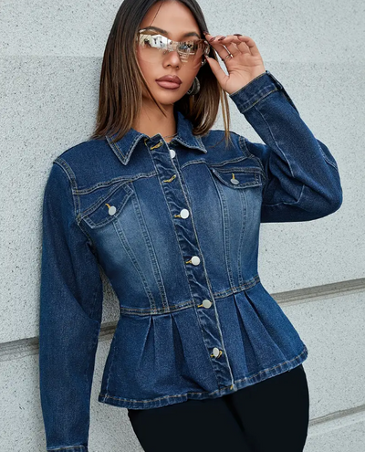 Hollie | Denim Jacket
