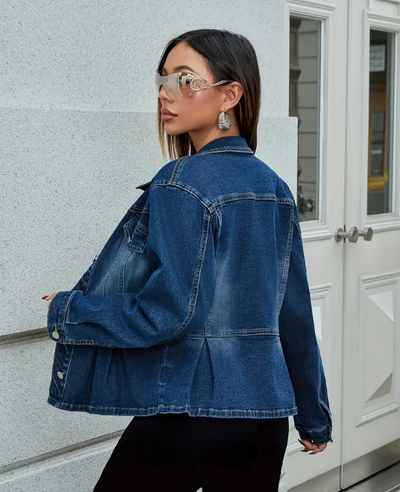 Hollie | Denim Jacket