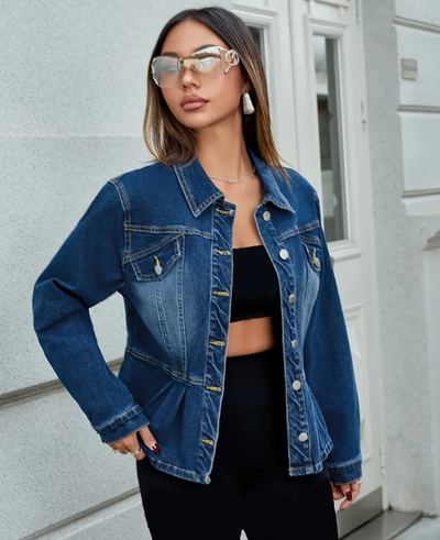 Hollie | Denim Jacket