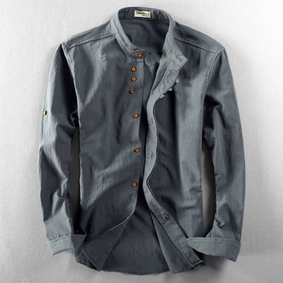 Aspinal | Japanese-style shirt