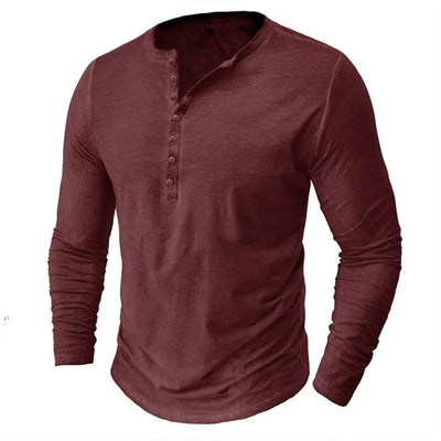 Marcus | Long sleeve shirt
