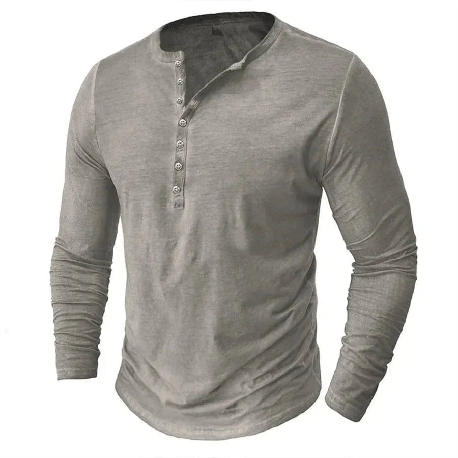 Marcus | Long sleeve shirt