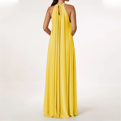 Elsa |  Summer Maxi Dress