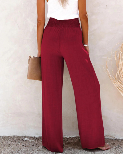 Eliane |  Comfortable Spring pants