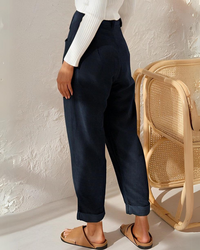 Jena | Stylish Corduroy Trousers