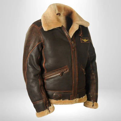 Danilo | Leater Jacket