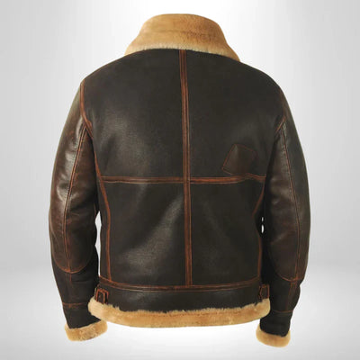 Danilo | Leater Jacket