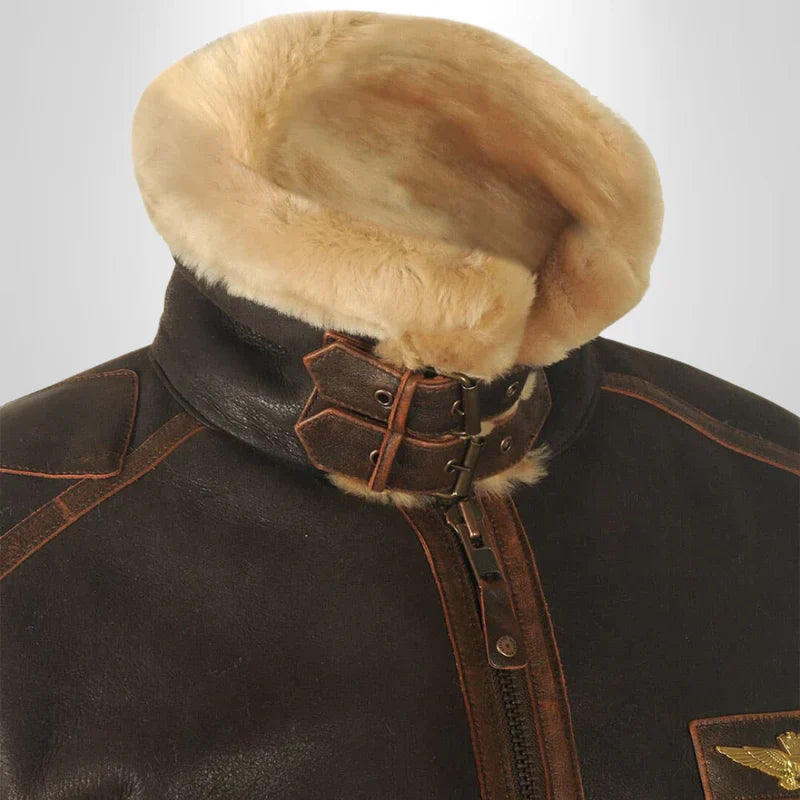 Danilo | Leater Jacket