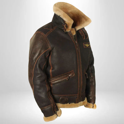 Danilo | Leater Jacket