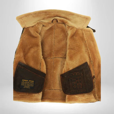 Danilo | Leater Jacket