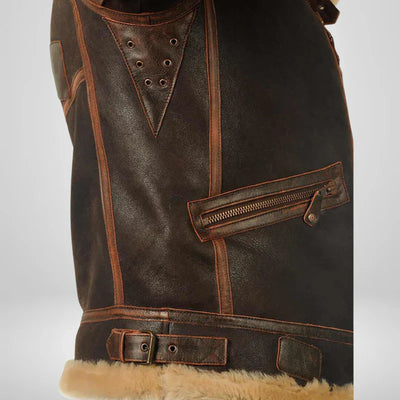 Danilo | Leater Jacket