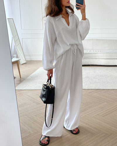 Eve | Relaxed 2-Piece Set